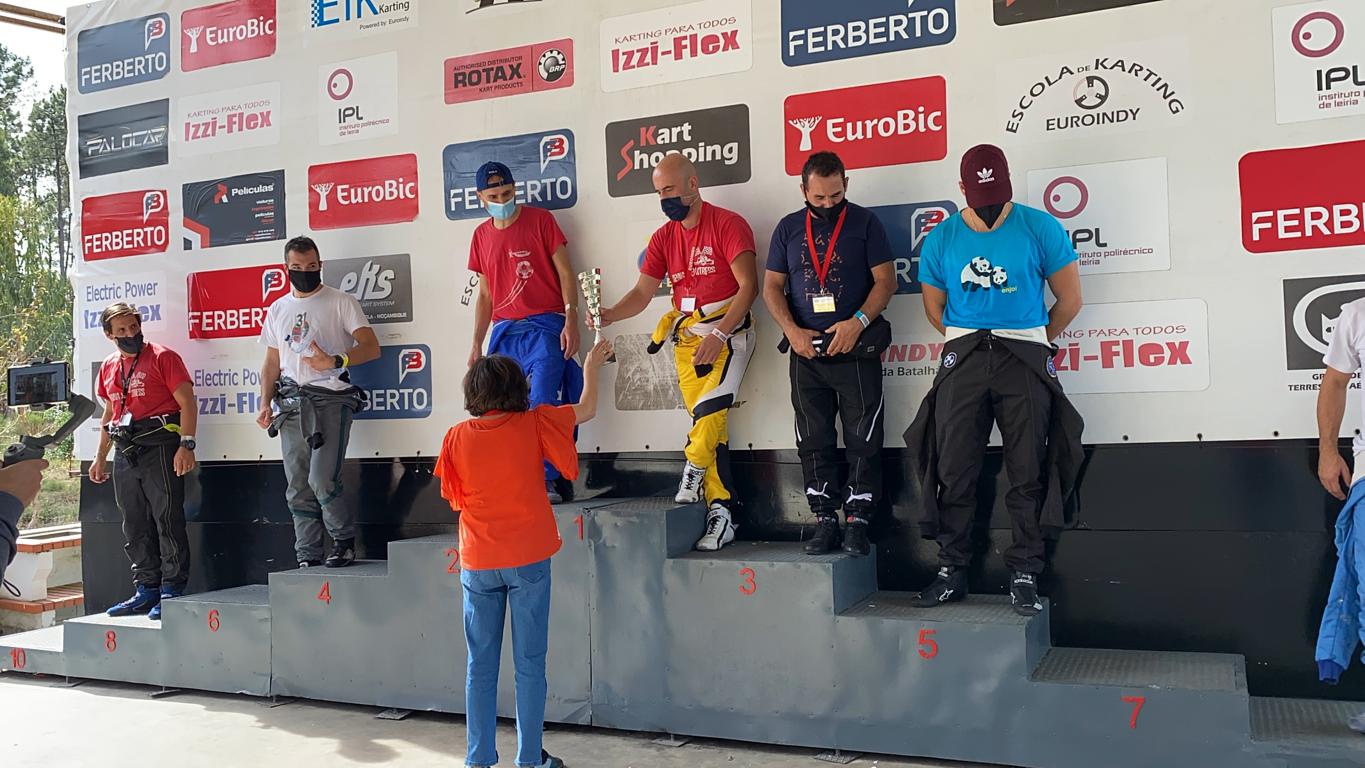 24 Horas da Batalha 2020 - Pódio83